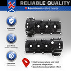 Valve Cover Compatible with Mustang Taurus Explorer MKX Edge Flex 3.5L 3.7L