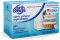 Fabric Softener Dryer Sheets Fragrance Free (1 Pack)