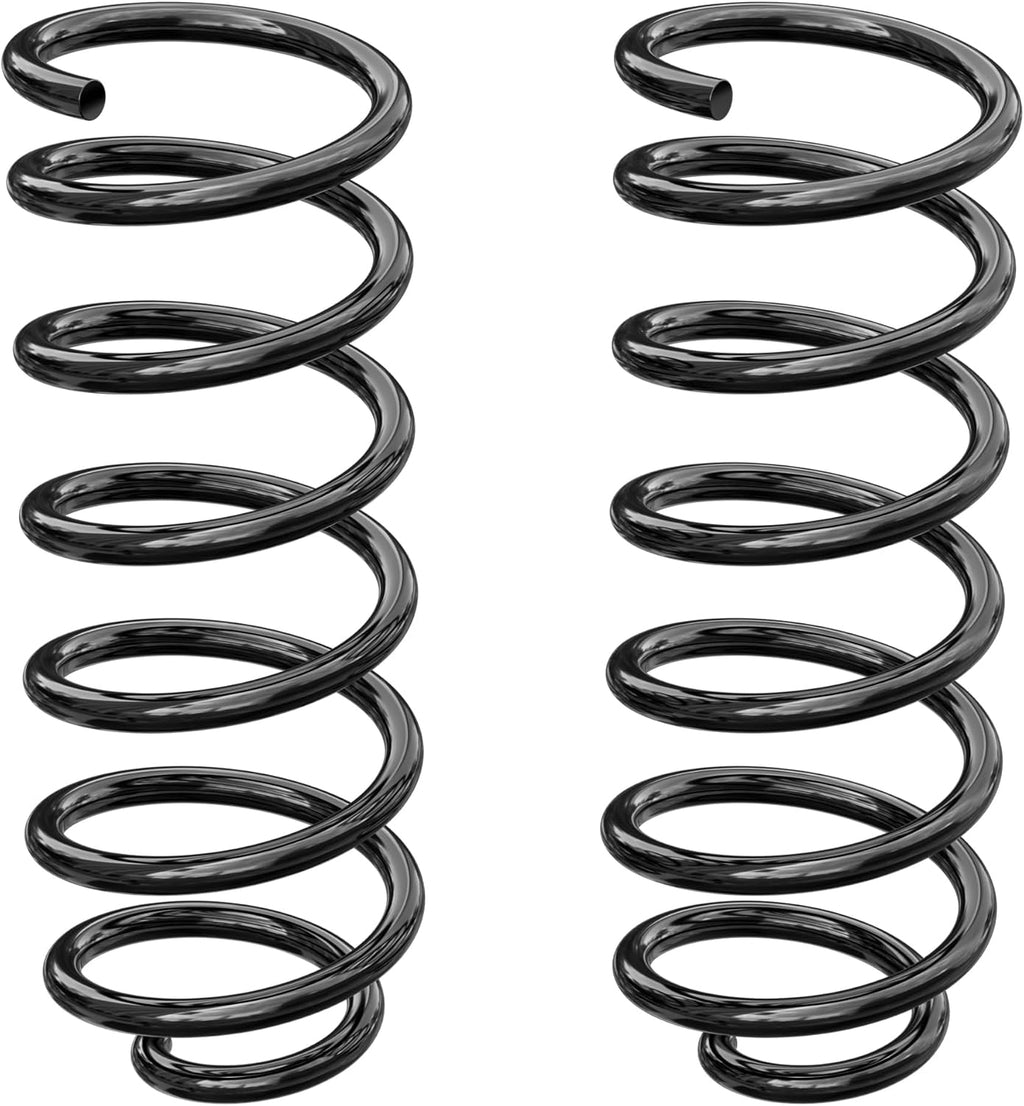 Heavy Duty Rear Coil Springs Compatible with 2019-2025 Ram 1500 2WD 4WD