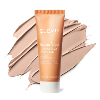 ELEMIS Superfood Glow Hydrating Primer, Facial Moisturizer