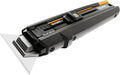 Scraper Utility Knife, 5 Blades, Quick-Change, TB-H4S5-01