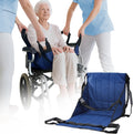 Transfer Sling For Elderly And Disabled Patient Lift Transfer Belt Board From Bed To Wheelchair Emergency Evacuation