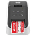 RQL-810W- (QL-810W) Ultra-Fast Label Printer with Wireless Networking White (Renewed)