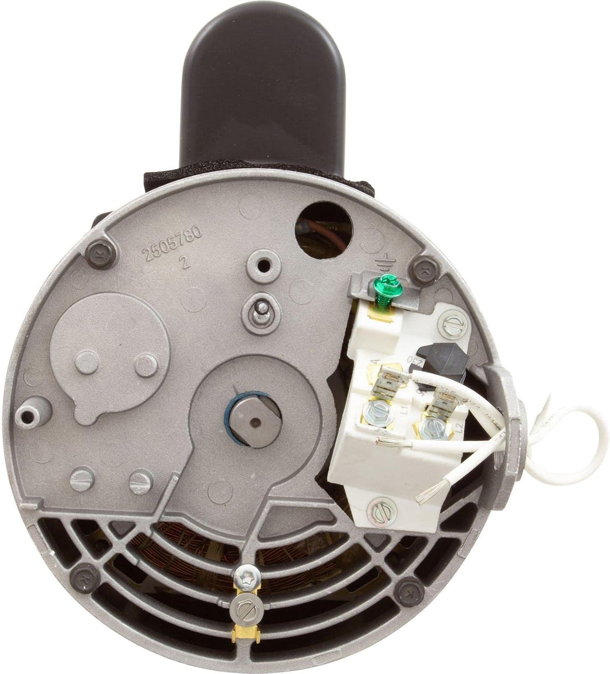 B2853V1 Pool Pump Motor, Century, 1.0hp, 115/230v, 1-Spd, 56YFr, SQFL, Uprated