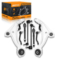 8 Pcs Front Lower Control Arm Kit for Nissan Altima