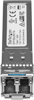 StarTech Cisco SFP-10G-LR-S Compatible SFP+ Module, TAA (SFP10GLRSTTA)