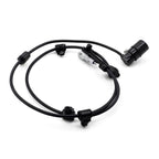 Rear Left ABS Wheel Speed Sensor Compatible with Toyota 2001-2007 Sequoia