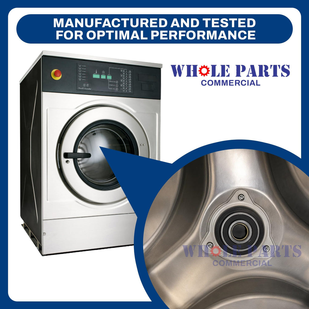 Whole Parts Commercial Washer Bearing Kit Part# 212/00100/00, 152/10117/01