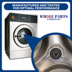Whole Parts Commercial Washer Bearing Kit Part# 212/00100/00, 152/10117/01