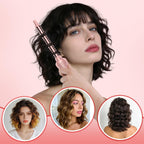 Heated Round Brush, Ceramic Tourmaline Ion 1/2 inch Curling Iron