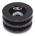 Tuff Stuff TUFF-STUFF 7610FB Alternator (stealth black double V groove)
