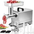 Commercial Meat Grinder, #12 Heavy Duty Meat Grinder Machine