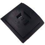 Supplying Demand 2180353 2157651 Refrigerator Ice Dispenser Chute Door Replacement Model Specific Not Universal