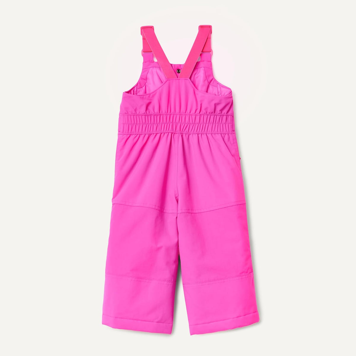 Unisex Kids and Toddlers' Water Resistant Snow Bib