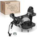 A-Premium Front Right Steering Knuckle & Wheel Bearing Hub Assembly