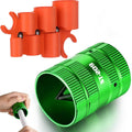 Dreyoo PEX Deburring with Depth Gauge for Copper Pipe