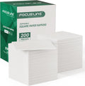 200 Count Linen-Feel Disposable Cocktail Napkins
