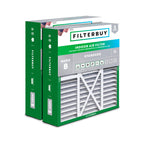 20x22x5 Air Filter MERV 8 Dust & Allergy Defense (2-Pack)