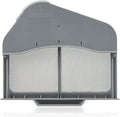 Dryer Lint Filter Case Screen Replaces For Samsung DV405ETPAWR/AA DV48J7700GW/A2 DV50F9A7EVW/A2 DVE54R7600W/A3 DVE54M8750V/A3 DV50F9A6EVW/A2