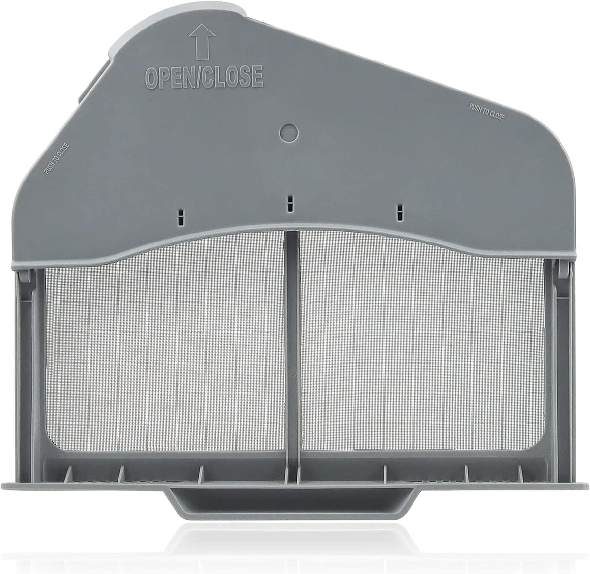 Dryer Lint Filter Case Screen Replaces For Samsung DV405ETPAWR/AA DV48J7700GW/A2 DV50F9A7EVW/A2 DVE54R7600W/A3 DVE54M8750V/A3 DV50F9A6EVW/A2