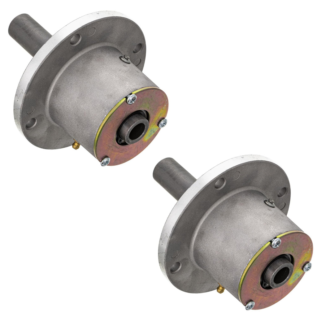 8TEN Spindle Toothed Blade Kit for John Deere 36 Inch Deck