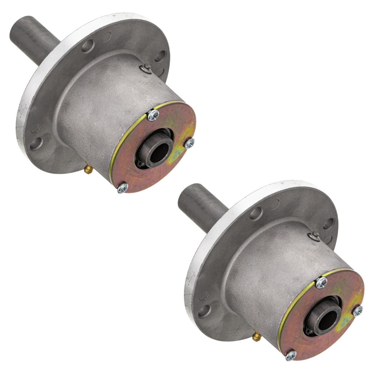 8TEN Spindle Toothed Blade Kit for John Deere 36 Inch Deck