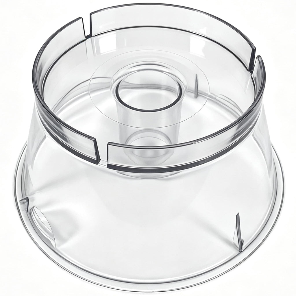 FP-12SWBT1 Small Work Bowl 8in Compatible with Cuisinart Food Processor