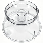 FP-12SWBT1 Small Work Bowl 8in Compatible with Cuisinart Food Processor