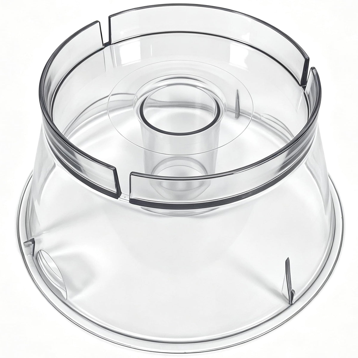 FP-12SWBT1 Small Work Bowl 8in Compatible with Cuisinart Food Processor