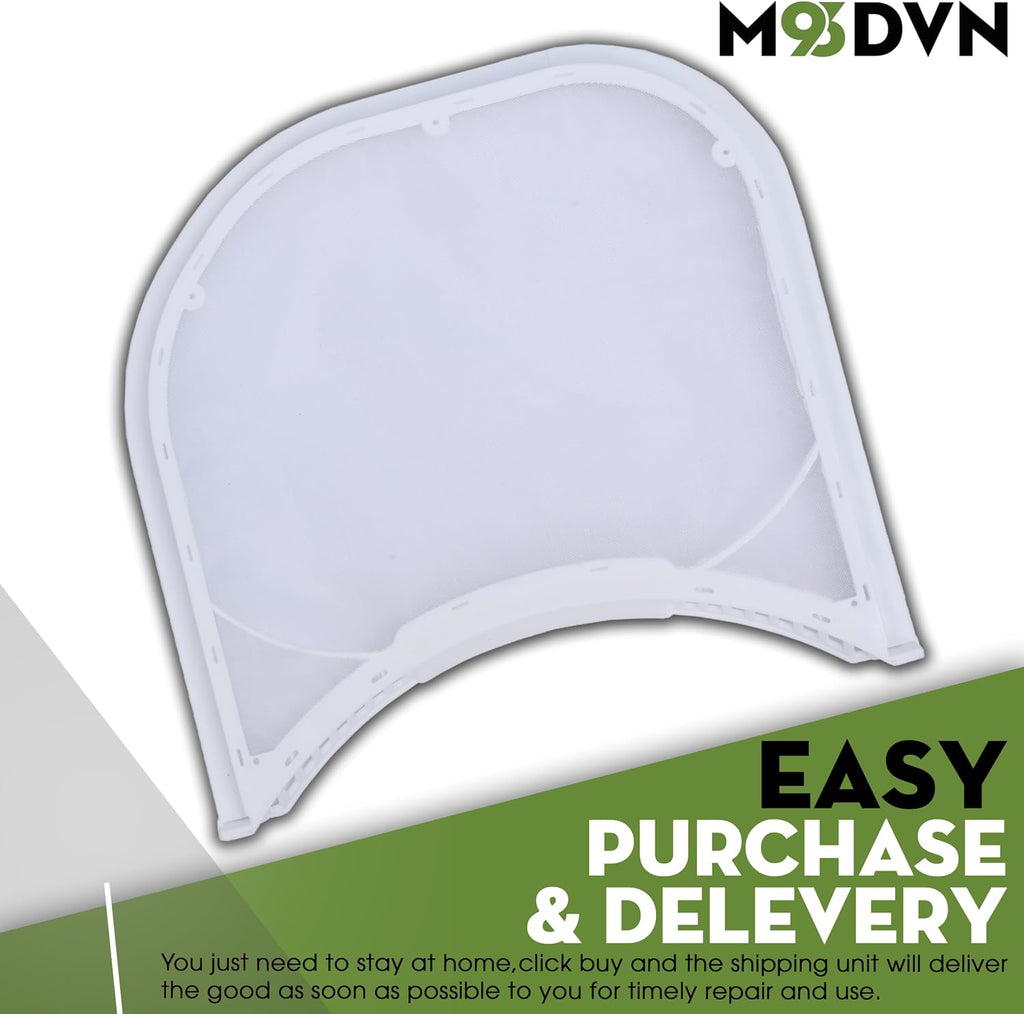 Lint Filter Replacement For LG DLG2511W DLG2522W DLG5966W DLG2524W DLG5988B DLG5932W DLG5988BM DLG2525S DLG2526W DLG2532W DLG3744D DLG3744S DLG3744U DLG5966G DLG3744W DLG3788W DLG5932S Dryer