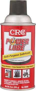 CRC 9 wt oz,Aerosol,Lubricant