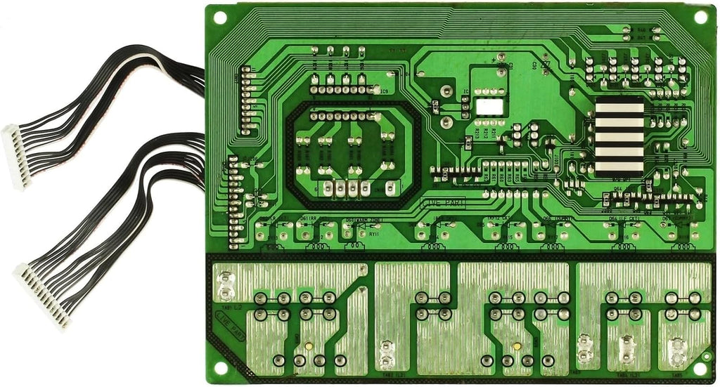 6871W1N011A for LG Oven Control Board LRE30755ST LRE30755SB LRE30453WW LRE30453SW LRE30453SB LRE30451SW LRE30451SB