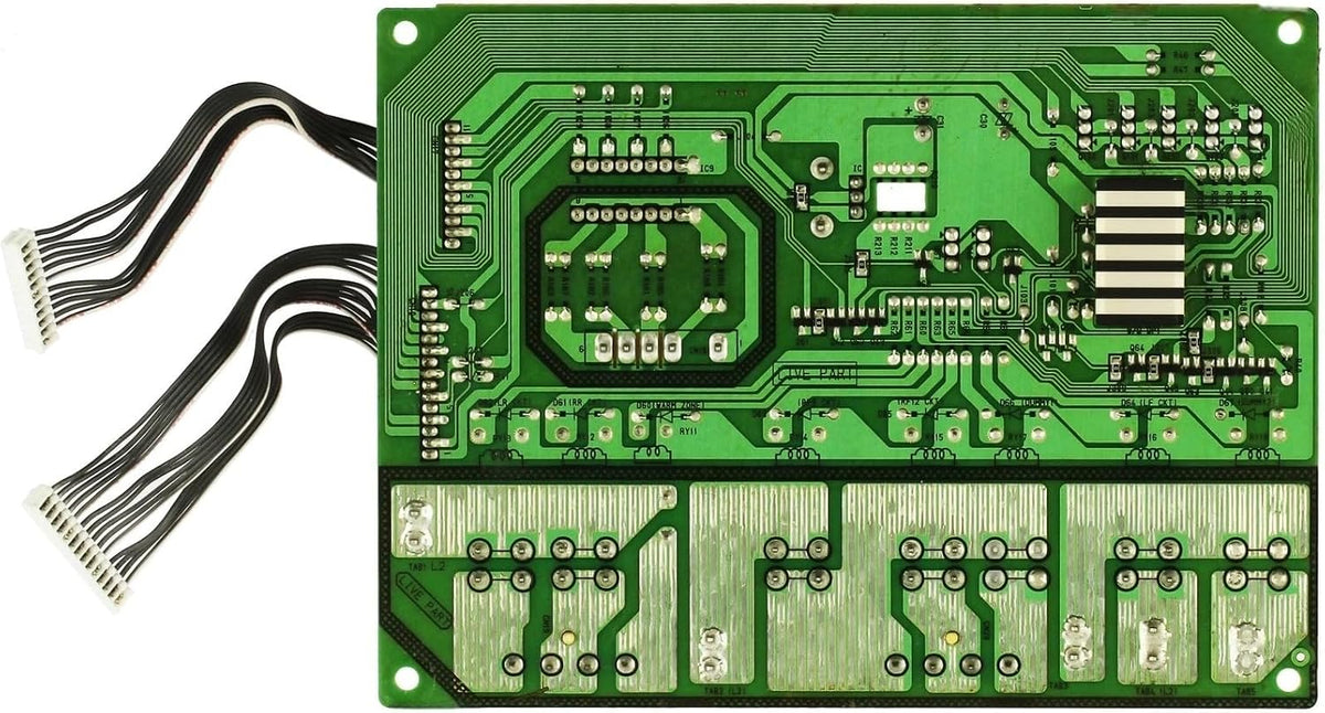 6871W1N011A for LG Oven Control Board LRE30755ST LRE30755SB LRE30453WW LRE30453SW LRE30453SB LRE30451SW LRE30451SB