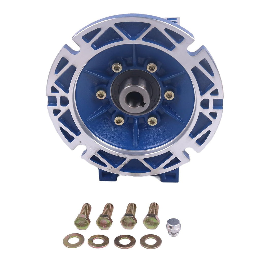 HOLDWELL MRV050 Worm Gear 10:1 56C Speed Reducer
