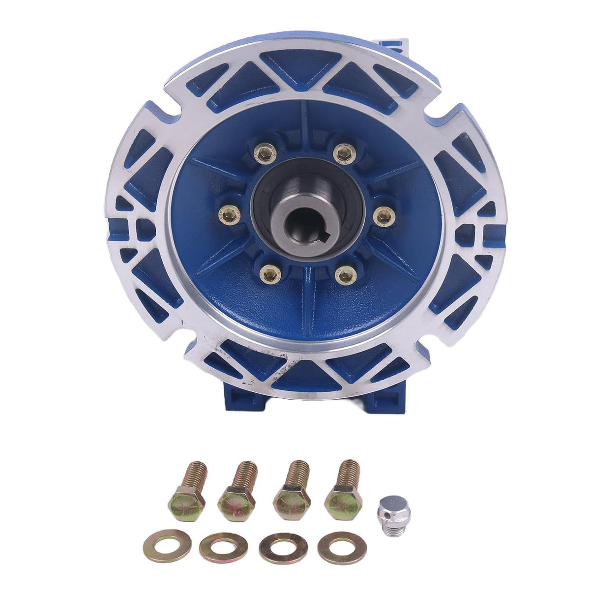 HOLDWELL MRV050 Worm Gear 10:1 56C Speed Reducer