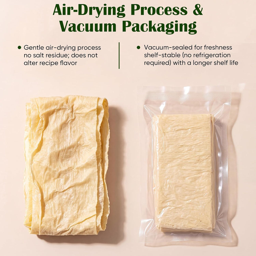 Edible Drying Natural Sausage Casing, Sausage Casings for Flavorous Homemade Sausages Ham,Breakfast Sausage,Italian