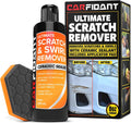 Scratch & Swirl Remover for Cars, Paint Restorer, 8.4 oz | Paint scratch & swirl remover, helps reduce light