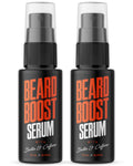 Beard Boost Growth Serum - Nourishes & Hydrates Facial Hair