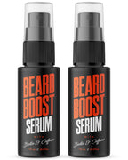 Beard Boost Growth Serum - Nourishes & Hydrates Facial Hair