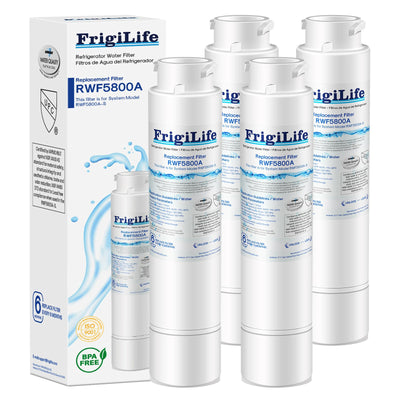 Replacement for Frigidaire EPTWFU01, EWF02, Pure Source Ultra II, PureSource Ultra 2, SCWFTCTO1, EPTWFUO1, GP006