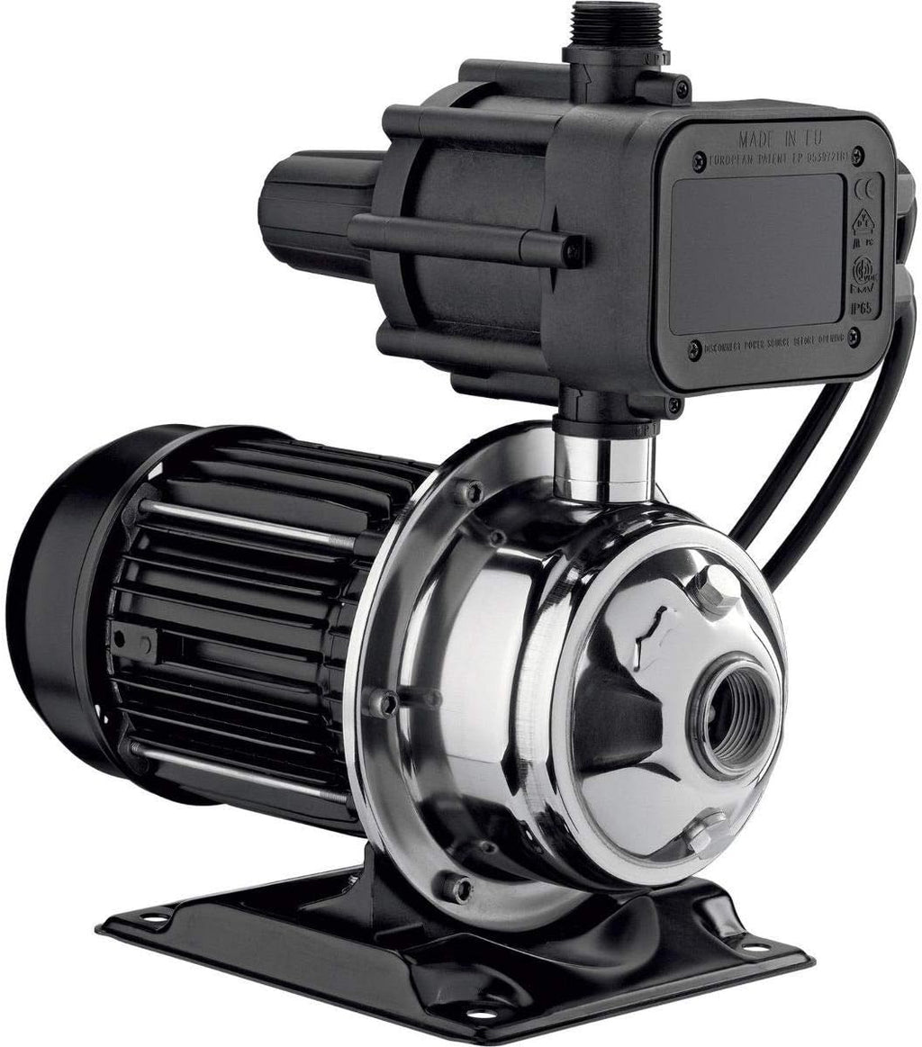 Simer 3075SS-01 3/4 HP Pressure Booster Pump