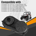 2635611 Outer Clutch Cover Compatible with 2015-2022 Polaris RZR General