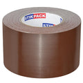 3'' Wide Brown Duct Tape Heavy Duty 3 Inches x 55 Yard, 1 Roll