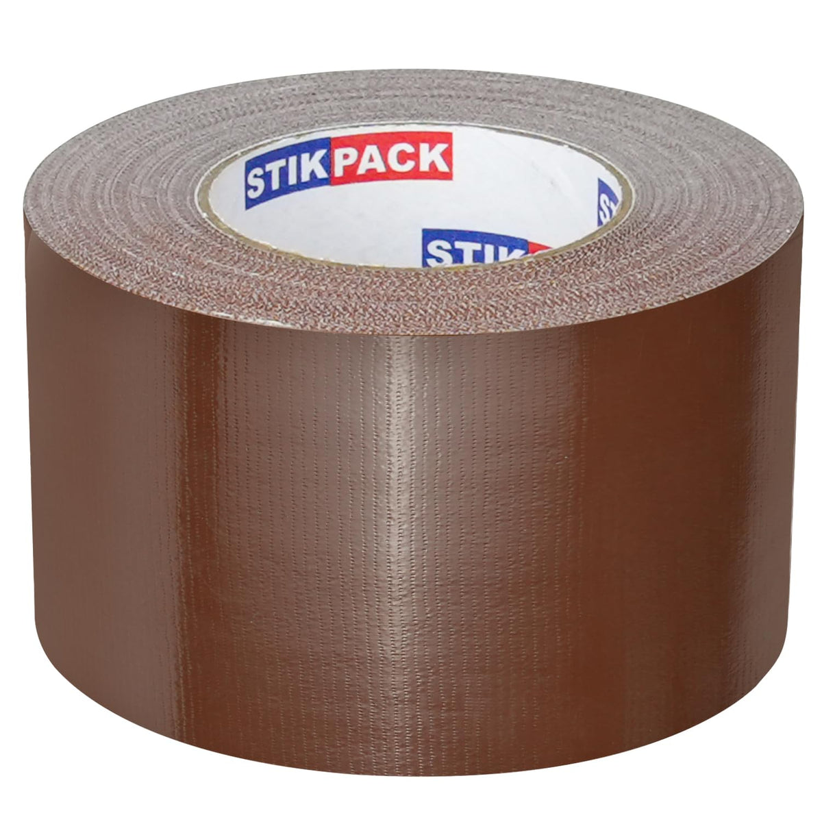 3'' Wide Brown Duct Tape Heavy Duty 3 Inches x 55 Yard, 1 Roll