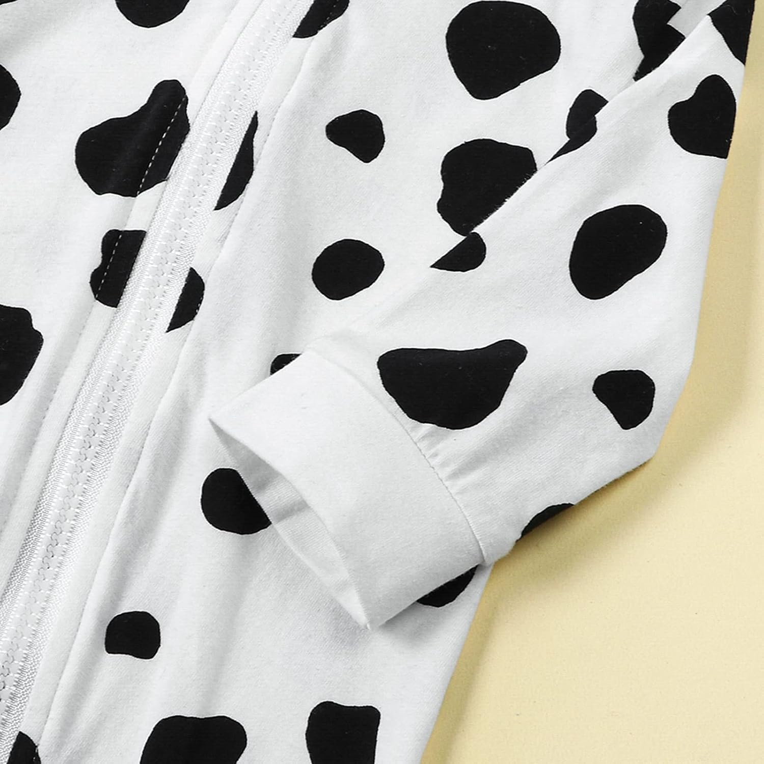 Baby Dog Halloween Costume Boy Girl Dalmatian Spotted Puppy Jumpsuit Aminal Halloween Cosplay