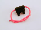 Littelfuse 0FHA0002XP ACS ATO HD Carded Inline Fuse Holder