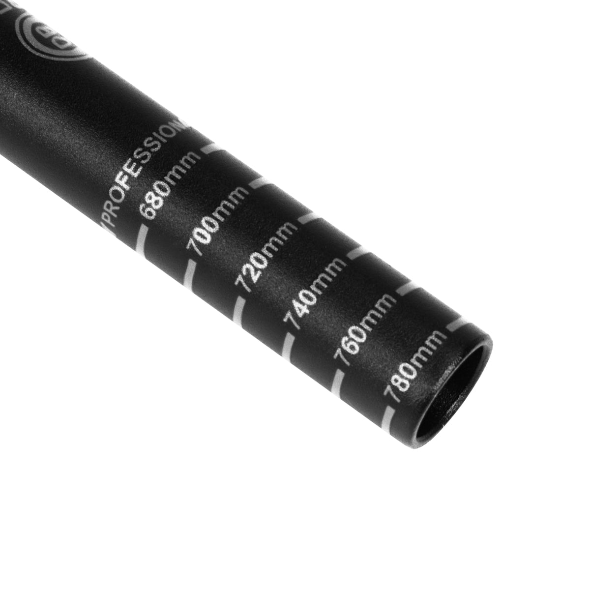 Mountain Bike Riser Handlebar, 31.8mm Diameter MTB Bar