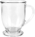 Mug Cafe Crystal 16 Ounce