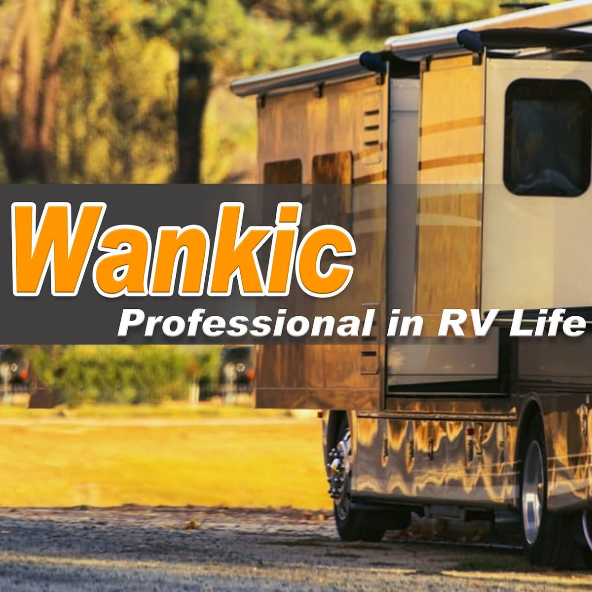 RV Slide Out Seal 018-312-EKD Fits RV Camper Slideout System