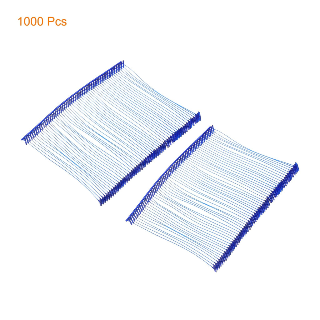 Standard Tagging Fasteners,Plastic Regular,Standard Label Gun Price Tagging Barbs for Garment Price Tag Label Tagging